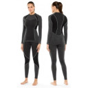 Termo bikses WOOL70 Tech Pants W, izmērs: S, Carbon/Cloud, 8020647267934 LA SPORTIVA