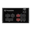 Thermaltake Toiteallikas Toughpower Grand RGB Sync 750W Mod. PS-TPG-0750FPCGEU-S, 750W, 80 PLUS Gold, 9xSATA, 4xMOLEX, 1xFloppy