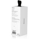 Baseus Laadija CCALL-BX02, 24 W, valge, AC, DC, USB 3.0 t&uuml;&uuml;pi A, Quick Charge 3.0, intelligentne kiip