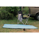 Mikrošķiedras dvielis 'Velour', antibakteriāls, ātri žūstošs, 60x120 cm, R920105, BasicNature