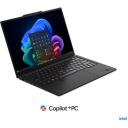 Lenovo ThinkPad X1 Carbon G14 Intel 21V70072MH, 14", 1920 x 1200, WUXGA, puutetundlik, Intel Core Ultra 7, 355, 32 GB, 512 GB SSD