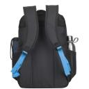 Rivacase рюкзак 8069BLACK, 43.9см, 1, 3, 680г, Монохромный, 2 боковых кармана
