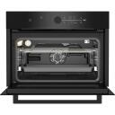 Beko Krosnis BBCM17400B, 48 L, Elektrinė, Hidrolitinė, Jutiklinis valdymas, Garų funkcija