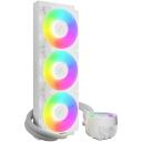 Arctic CPU Au&scaron;intuvas Liquid Freezer III Pro 360 A-RGB ACFRE00188A, 120mm, 131m&sup3;/h, FDB, 3 ventiliatoriai, Multi suderinamas