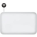 Paneļveida sildītājs PA600WIFI3, 600W, 8-11m&sup2;, balts; PA600WIFI3 MILL
