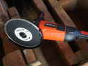 Kampinis šlifuoklis 125mm, 1400W YT-82099 YATO