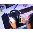 Trust Ausinės GXT 491W FAYZO 20-20000 Hz, 50 mm, 22 h baterijos veikimo laikas, USB Type-C, Bluetooth, RGB ap&scaron;vietimas