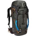 Thule Tūrisma mugursoma 4502 Stir Alpine 40L 3204502, 40L, 1.29kg, 29cm, 26cm, 58cm, 70D Neilons, Coated 210D Robic, Noņemams vāks