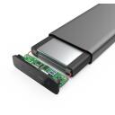 Hama Universālais USB-C Lādētājs-akumulators 00200012, 26800 mAh, 1x USB-C, 2x USB-A, LED indikators
