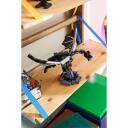 Lego Ehitusplokid 21595, 710 elementi, 21cm, 37cm, 39cm, Minecraft&reg; seeria, juhendileht, hoiatused