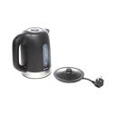 Tefal Veekeetja KO330830, 2400 W, 1.7 L, plastmass, 360&deg; p&ouml;&ouml;ratav alus, must