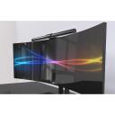 Yeelight Pura monitors gaismas lampa YLBGD-0109, 40cm, 5W, 100-240V, 1350lux, 3000K-6500K, USB-C
