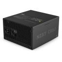 Nzxt Блок питания C850 PA-8G2BB-EU, 850W, 100-240V, 10A, 80 PLUS Gold, полностью модульный, активное охлаждение