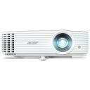 Acer Projektor MR.JX911.001 4000 ANSI luumenit, DLP, 1080p (1920x1080), Lambi eluiga 4000 h, 2 HDMI, 1 RS-232
