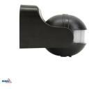 Bemko Датчик движения 1361276, 1200 W, IP44, 180&deg;, до 12 м, 3&ndash;2000 lx, черный