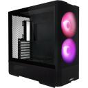 Lian Li Korpus LANCOOL 207 G99.LAN207RX.00, 2x USB 3.0, 2x 140mm ARGB ventiliatoriai, 2x 120mm PWM ventiliatoriai