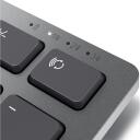 Dell Pro Plus KM7321W 580-AJQJ_LT, 2.4 GHz, Bluetooth, 7 nuppu, QWERTY, titan hall