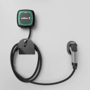 Wallbox Pulsar Max Sienas lādētājs 22 kW, Wi-Fi, Bluetooth, kabelis 5 m, melns