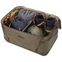Thule Rīku pārvadātājs 5532 3205532, 80L, 2.6kg, dziļi haki, poliesters, lamināts, ūdensnecaurlaidīgs, viegli tīrāms