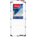 Vileda riidekuivati Mixer 4 157237, 40m, 169cm, teras, vertikaalne, kokkupandav, rattad