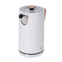 Elektriline veekeetja 2200 W 1.5 L roostevabast terasest korpus 360&deg; p&ouml;&ouml;rleva alusega valge AD1347W Adler