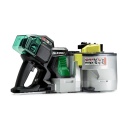 Bezvadu stiegrojuma griezējs un locītājs HIKOKI VB3616DAW2Z, 36 V, bezsuku motors, ātra grie&scaron;ana un locī&scaron;ana