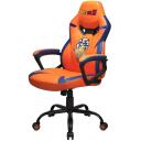 Subsonic M&auml;ngupink SA5573-D6, Oranž, Sinine, Must, S&uuml;nteetiline nahk, 3. klass, Metall, 5 ratast, K&otilde;rguse reguleerimine &plusmn;10 cm