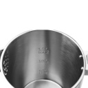 Elektriskā tējkanna ar 2200 W jaudu, 1.5 L ietilpību un 360° rotācijas bāzi ETA559590010 Emma White ETA