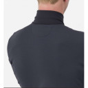 Velo jaka ENTRATA Thermal Jersey, izmērs: L, Light Black/Red, 8050949992258 CASTELLI