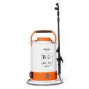 Aku pihusti DAEWOO DSA 7Li MIX 16V 3Ah 7l 2.1l/min 1,5-4 bar