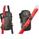 Thule Tūrisma mugursoma 4502 Stir Alpine 40L 3204502, 40L, 1.29kg, 29cm, 26cm, 58cm, 70D Neilons, Coated 210D Robic, Noņemams vāks