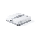 Ecovacs WINBOT Mini langų valymo robotas kompakti&scaron;kas automatinis daugiapakopis valymas apsauginė virvė baltas