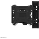 Neomounts TV stiprinājums WL40-550BL12 pilna kustība 32-55" 35 kg, VESA 100x100-200x200 mm, slīpums -2-12&deg;, pagrieziens 0-40&deg;