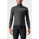 Velo jaka SQUADRA Strech Jacket, izmērs: XL, Silver Gray/Dark Gray, 8050949395271 CASTELLI
