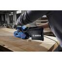 Bosch professionaalne lintlihvija GBS 750 06012C1020, 850 W, 75 mm, 200-420 m/min, 3.6 kg, 230 V