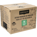 Elektriskie moduļi ar digitālo kontrolieri BROWIN 330352 230V 1500W