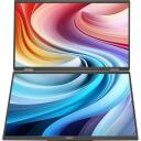 Acer PD163QBMIUUX PD3 seeria, 16", IPS, 1920 x 1080, 250 cd/m&sup2;, 60 Hz, 8 ms, HDMI pordid 1, Must
