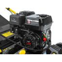 Geko Bensiiniskarifikaator G84015, 6.5 HP, 208 cm&sup3;, 400 mm, 50 L, 3600 RPM, 2 rullikut, 110dB, 3.6 L