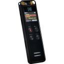 Kodak VRC550, Digitālais diktofons, VRC550, 8GB, micro SD līdz 32GB, Stereo, 20Hz-20KHz, 10mW+, 581h ierakstī&scaron;anas laiks