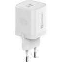 Sandberg USB-C AC įkroviklis 441-42, 20W, 230V, 5V, 3A, Tipas F, Universalus, Plug and Play