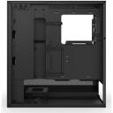 Nzxt Korpus H5 FLOW RGB 2024 CC-H52FB-R1, 3x120mm, 1x120mm, 360mm radiaator, 240mm radiaator, 23.3dB, 7 pesa