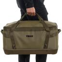 Thule Rīku pārvadātājs 5530 3205530, 55L, 2.1kg, dziļi haki, ūdensnecaurlaidīgs, pielāgojama organizācija, viegli tīrāms