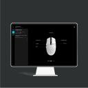 Logitech G203 USB optinė pelė 910-005796, 8000 DPI, 6 mygtukai, RGB ap&scaron;vietimas, 2.1m laidas