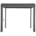 Rullo žalūzija nojumei MIRADOR-80/88, 3m, pelēka 19494 MIRADOR