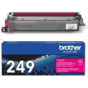 Brother Tonera kasetne TN249M, 4000 lappuses, magenta, 1 gab., oriģināls
