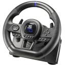 Subsonic M&auml;ngu rool SV 650 SA5645-NG, 270 kraadi, 26 cm, 2 pedaali, USB, 18 nuppu, PS4, PS3, Xbox One, Nintendo Switch