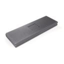 Salokāms sēdekļa spilvens, BasicNature, R810482, 40x30 cm, ūdensizturīgs, viegls, izolējo&scaron;s