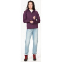 Jaka W OLDEN Polartec Hoody 02, izmērs: XL, Purple Fig, 0195115166847 MARMOT