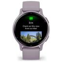Garmin Умные часы Vivoactive 5 010-02862-13, 1.2", 390x390, 11д время работы, GPS, Bluetooth, Wi-Fi, AMOLED