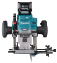 Freza MAKITA RP001GZ02 40V 6/8/12 mm Li-ion 8000-25000 min⁻&sup1;